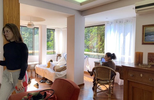 Mont'Serrat Appartement | Appartement ensoleillé, bien situé et grand