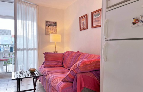 Cavaliere Beach Appartement | Appartement 6 couchages à 100m plage avec terrasse, parking, lave-linge et piste cyclable proche