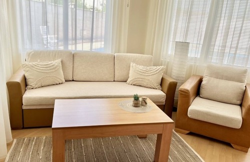 Saints Constantine and Helena Appartement | Sunny apartment with a pool in front and near to the best beach in Varna area