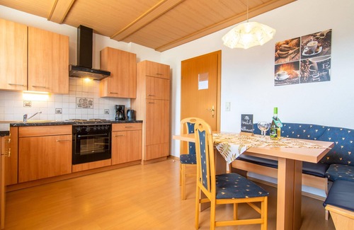 Gerlosberg Appartement | Appartement ensoleillé avec terrasse
