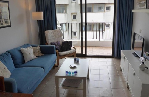Tossa de Mar Appartement | Sunny apartment with pool
