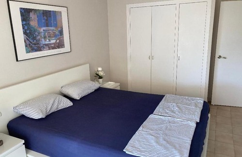 Tossa de Mar Appartement | Sunny apartment with pool