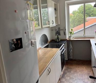 Aarhus C Appartement | Sunny Apartment With Two Balcony