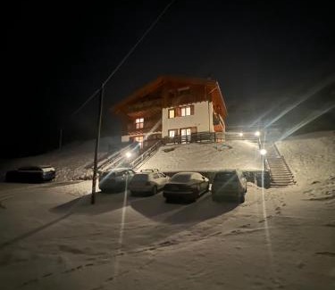 Livinallongo del Col di Lana Appartement | Sunny Arabba Apartment