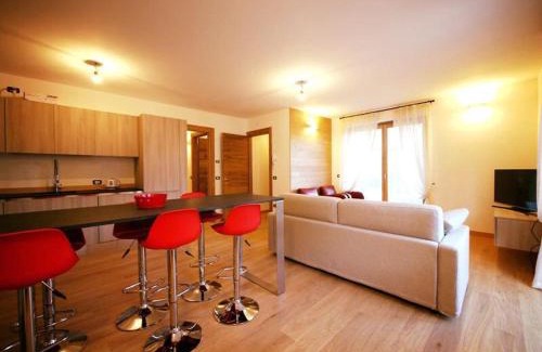 Livinallongo del Col di Lana Appartement | Sunny Arabba Apartment