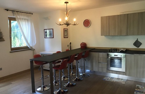 Livinallongo del Col di Lana Maison | Sunny Arabba Apartment