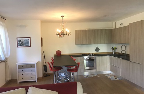 Livinallongo del Col di Lana Maison | Sunny Arabba Apartment