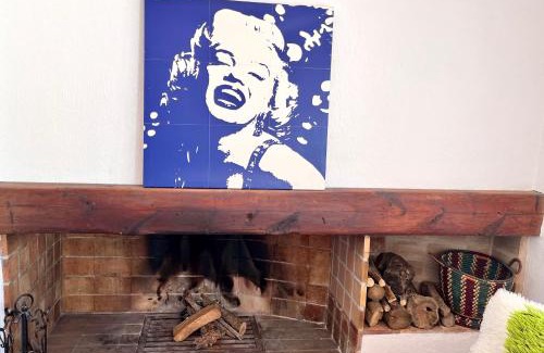 L'Olleria Appartement | Sunny attic with views in L'Olleria