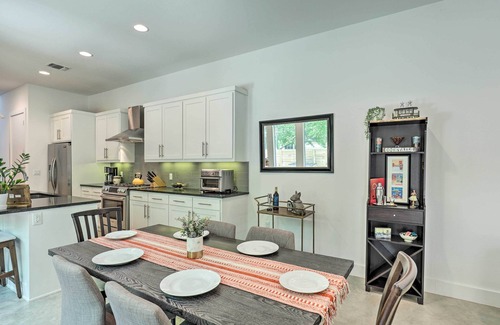 Brentwood Maison | Sunny Austin Abode: Proximity to Parks & Dtwn