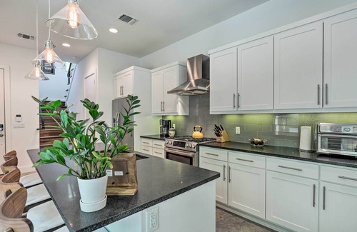 Brentwood Maison | Sunny Austin Abode: Proximity to Parks & Dtwn