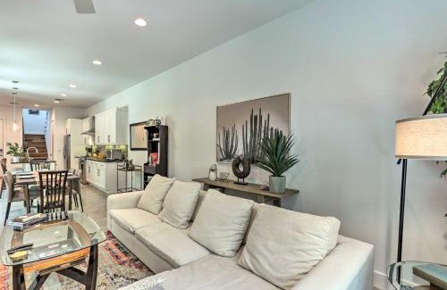 Brentwood Maison | Sunny Austin Abode Proximity to Parks and Dtwn