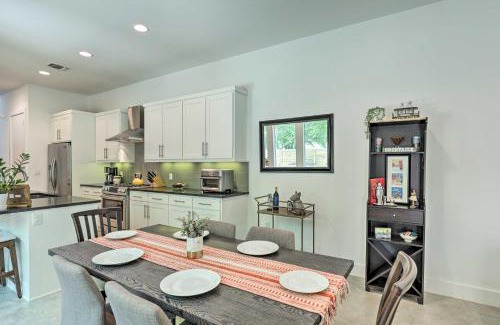 Brentwood Maison | Sunny Austin Abode Proximity to Parks and Dtwn