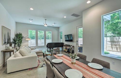 Brentwood Maison | Sunny Austin Abode Proximity to Parks and Dtwn