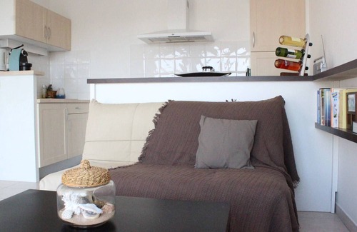 Port District Appartement | Appartement cosy avec balcon, ascenseur, proche mer - Châtelaillon-Plage