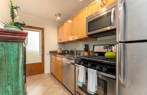 Diamond Head - Kapahulu - St. Louis Copropriété | Sunny Beach Condo Oahu