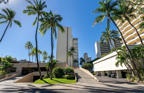 Diamond Head - Kapahulu - St. Louis Copropriété | Sunny Beach Condo Oahu