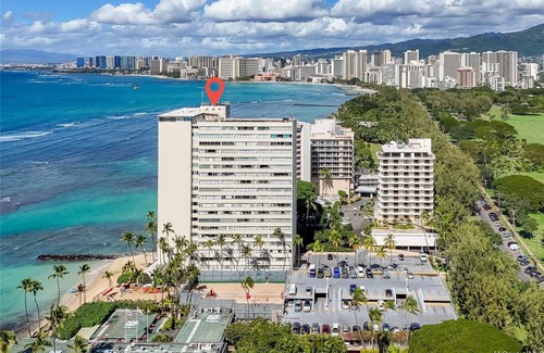 Diamond Head - Kapahulu - St. Louis Copropriété | Sunny Beach Condo Oahu