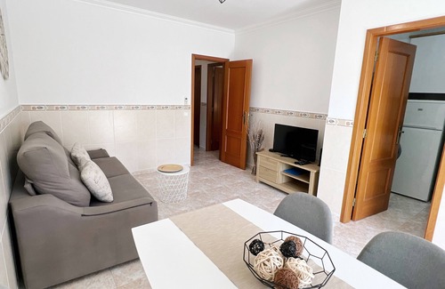 Vale de Carro Appartement | Sunny Bedroom With Aircon, Pool, Beach Nearby - Albufeira