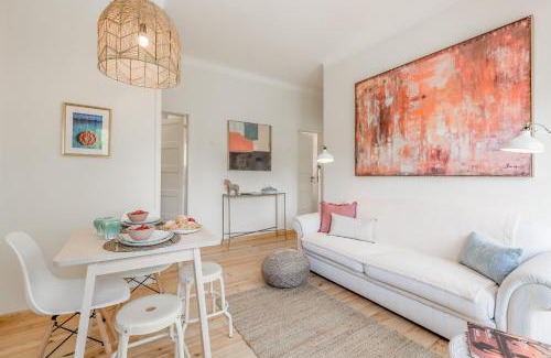 Alvalade Appartement | Sunny, Bright and Quiet Apartment, By TimeCooler