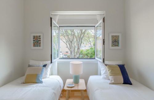 Alvalade Appartement | Sunny, Bright and Quiet Apartment, By TimeCooler