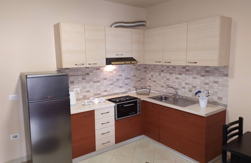 Tirana Appartement | Sunny Central Apartment