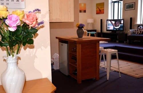 Te Aro Appartement | Appartement Sunny Central Large CBD (v13)
