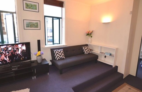 Te Aro Appartement | Appartement Sunny Central Large CBD (v13)