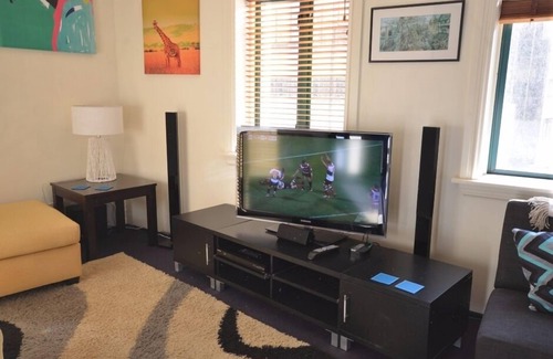 Te Aro Appartement | Appartement Sunny Central Large CBD (v13)