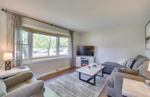 Cloquet Maison | Sunny Cloquet Home - 2 Mi to St Louis River!