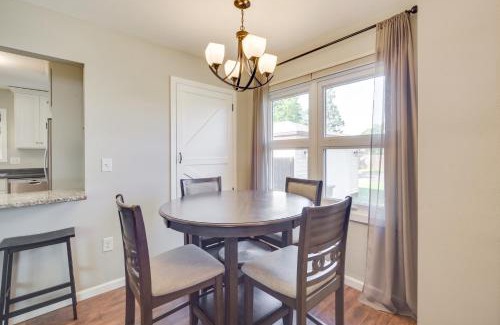Cloquet Maison | Sunny Cloquet Home - 2 Mi to St Louis River!
