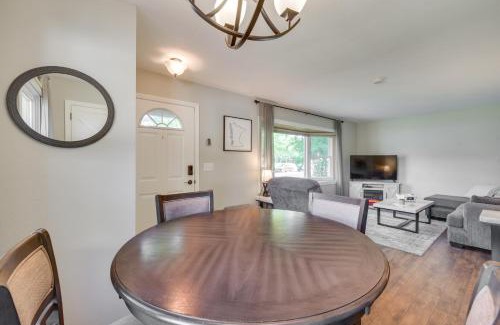Cloquet Maison | Sunny Cloquet Home - 2 Mi to St Louis River!