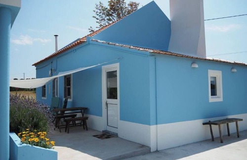 Melides Maison | Sunny Countryhouse by Alentejoblues