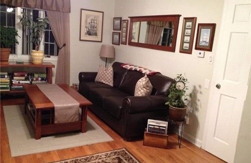 Huntington Appartement | Sunny / Cozy 1 Bdrm Apt, 1 heure à New York