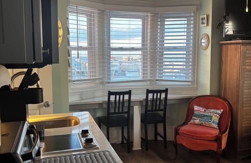 North End Copropriété | Sunny, cozy studio with ocean views in the heart of Ocean City NJ!