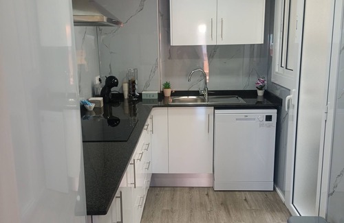 L'Hospitalet de Llobregat Appartement | Sunny and Cozy penthouse Fira BCN