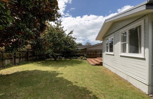 Tauranga Maison | Sunny family fun in quiet neighbourhood