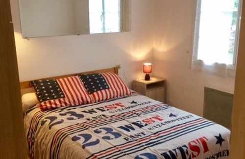 Amelie-les-Bains-Palalda Appartement | Appartement F3 avec balcon exposé sud, 2 chambres, proche commodités à Amélie-les-Bains