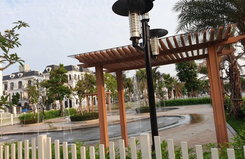 Hai Phong Villa | Villa ensoleillée à la française - Vinhomes Imperia Haiphong