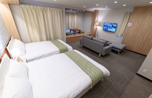 Sugamo Hôtel | Sunny Fully equipped with Wifi Spacious family r / Toshima-ku Tokyo