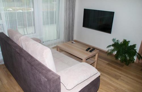 Old Town Plzen Appartement | Sunny, fully furnished Studio type with terrace