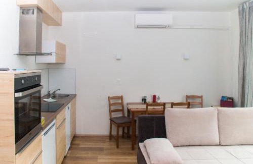 Old Town Plzen Appartement | Sunny, fully furnished Studio type with terrace