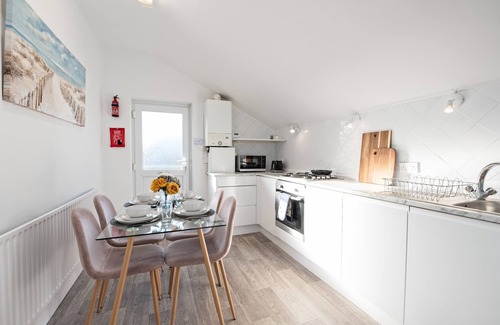 Cleethorpes Appartement | Sunny Seaside Paradise