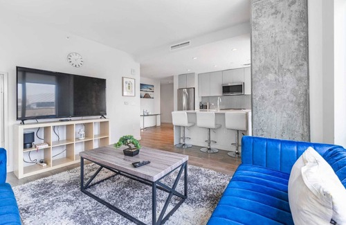 Fenway–Kenmore Appartement | Sunny Gorgeous 2bed 2bath Apt middle of Fenway