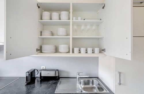 Gundeldingen Appartement | Sunny Gundeldingen 2BR w/ Storage, 5 min to Train, by Blueground