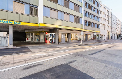 Gundeldingen Appartement | Sunny Gundeldingen 2BR w/ Storage, 5 min to Train, by Blueground