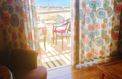 Valle Gran Rey Appartement | SUNNY HARBOUR APPARTEMENT À VALLE GRAN REY AVEC GRAND BALCON, À 50M DE LA PLAGE, WIFI