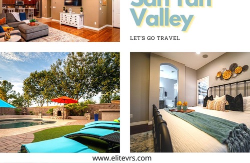 San Tan Valley Maison | Sunny Haven! Perfect Heated Pool Home. Dog Friendly! 6M Min,