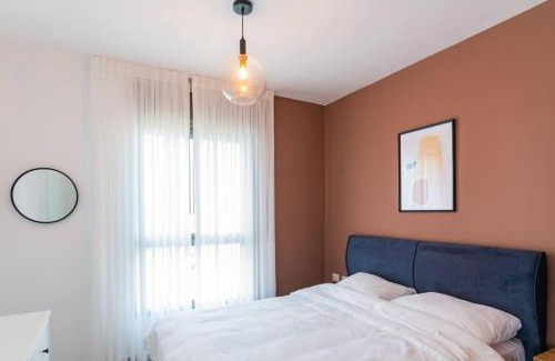 Nahariya Appartement | Sunny Haven Sea View Escape by Sea N' Rent