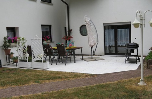 Oberthal Appartement | Sunny Hill - Apartment/apartment, bath, WC