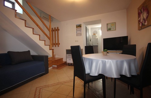 Peroj Maison | Maison de vacances Kolic avec piscine